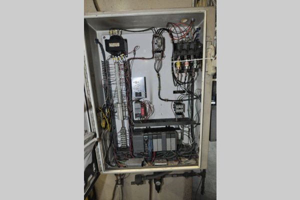 Detailed Pictures of Greenerd Gap Frame Hydraulic Trim Press DCMP-5330