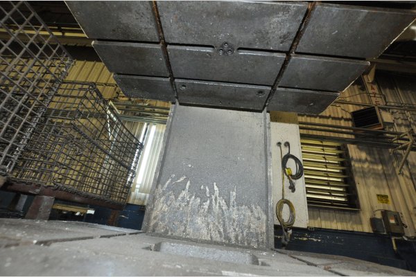 Picture of Greenerd Model HCA-30R8 Gap Frame Hydraulic Trim Press For_Sale DCM-5330