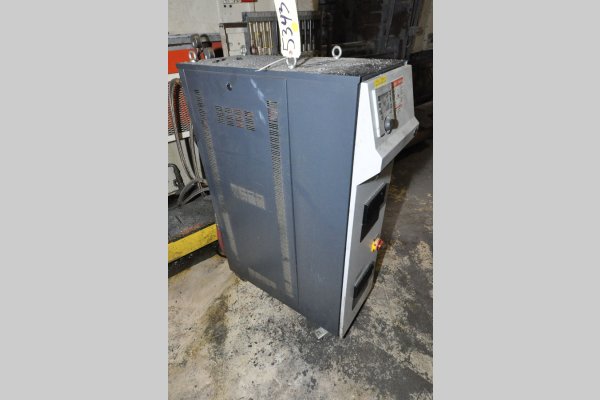 Picture of Regloplas Hot Water Dual (two) Zone Portable Hot Water Process Heater Temperature control Unit DCMP-5343