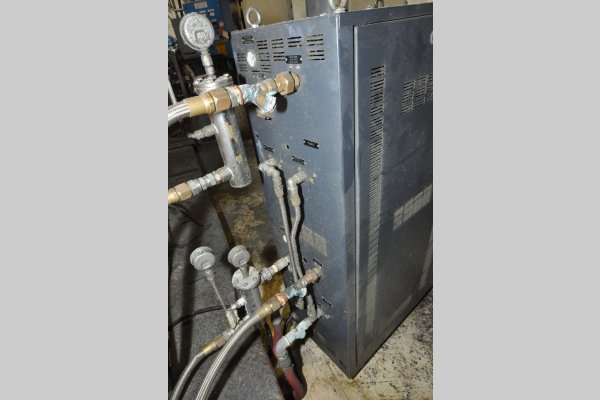 Picture of Model Regloplas Hot Water P160MD/8/SM73/S K/RT100 DCMP-5343