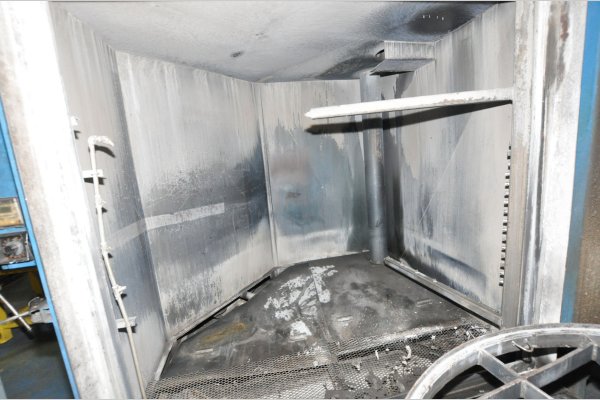 Image of Water-Based Parts Cleaning/Washing Conveyor System For_Sale DCM-5350