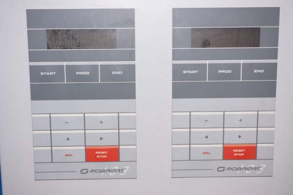 Detailed Pictures of Robamat Hot Oil Heater unit with Cooling Circuit DCMP-5361