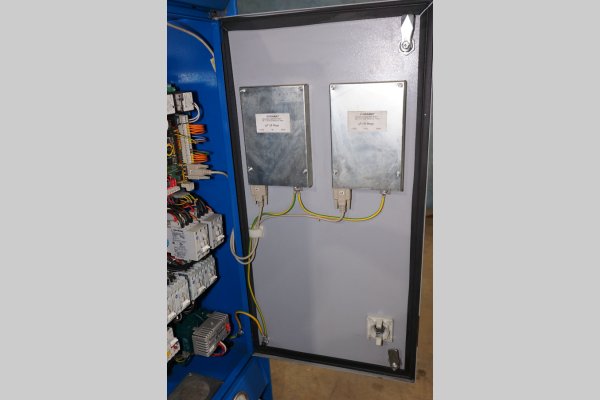 Detailed Pictures of Robamat Hot Oil Heater unit with Cooling Circuit DCMP-5361