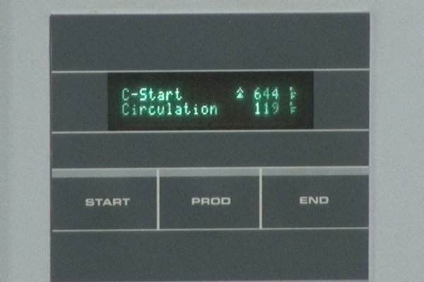 Detailed Pictures of Robamat Hot Oil Heater unit with Cooling Circuit DCMP-5361