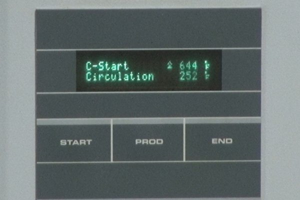 Detailed Pictures of Robamat Hot Oil Heater unit with Cooling Circuit DCMP-5361