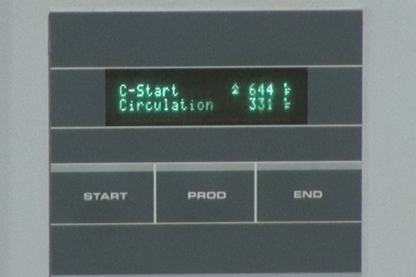 Detailed Pictures of Robamat Hot Oil Heater unit with Cooling Circuit DCMP-5361