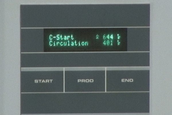 Detailed Pictures of Robamat Hot Oil Heater unit with Cooling Circuit DCMP-5361