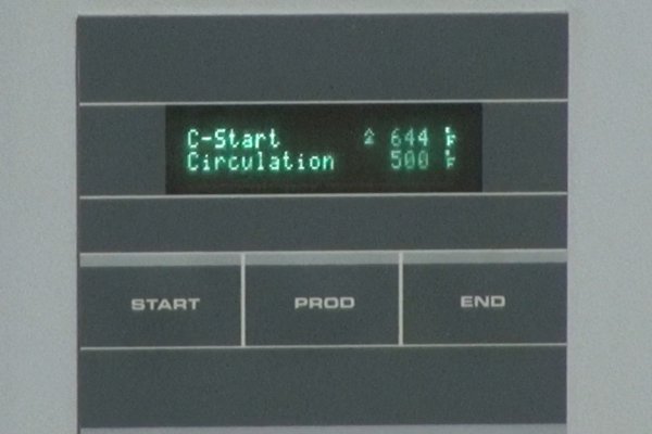 Detailed Pictures of Robamat Hot Oil Heater unit with Cooling Circuit DCMP-5361