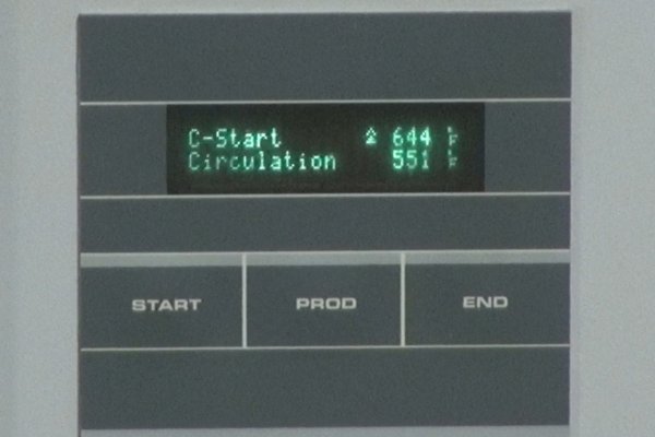 Detailed Pictures of Robamat Hot Oil Heater unit with Cooling Circuit DCMP-5361