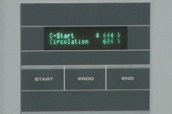 Detailed Pictures of Robamat Hot Oil Heater unit with Cooling Circuit DCMP-5361