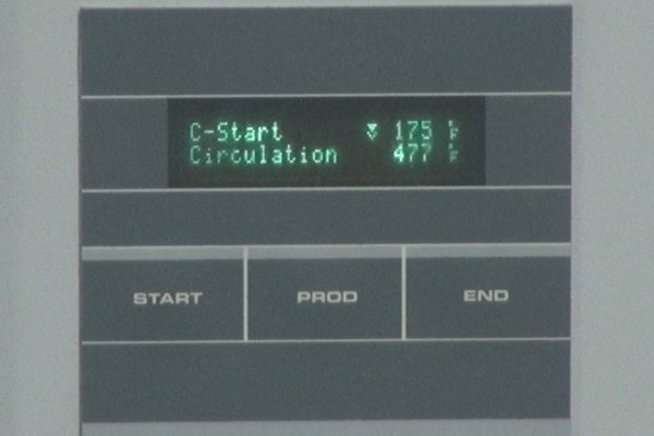 Detailed Pictures of Robamat Hot Oil Heater unit with Cooling Circuit DCMP-5361