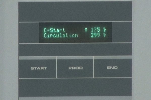 Detailed Pictures of Robamat Hot Oil Heater unit with Cooling Circuit DCMP-5361