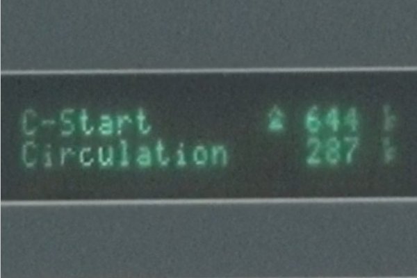 Detailed Pictures of Robamat Hot Oil Heater unit with Cooling Circuit DCMP-5361