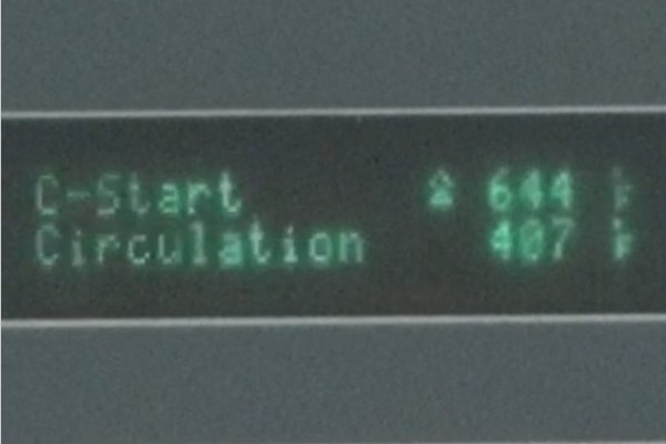 Detailed Pictures of Robamat Hot Oil Heater unit with Cooling Circuit DCMP-5361