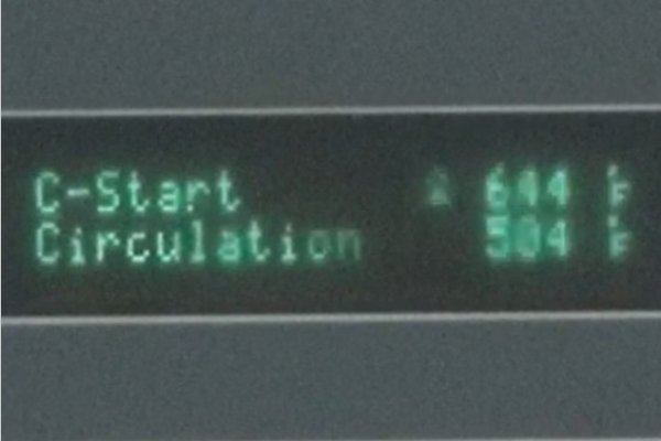 Detailed Pictures of Robamat Hot Oil Heater unit with Cooling Circuit DCMP-5361