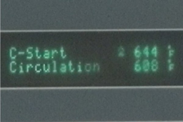 Detailed Pictures of Robamat Hot Oil Heater unit with Cooling Circuit DCMP-5361