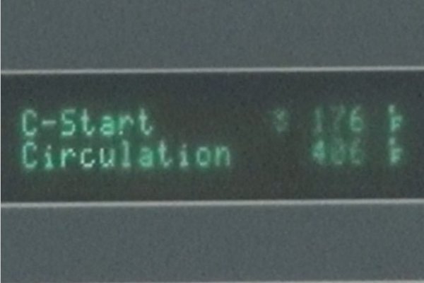 Detailed Pictures of Robamat Hot Oil Heater unit with Cooling Circuit DCMP-5361