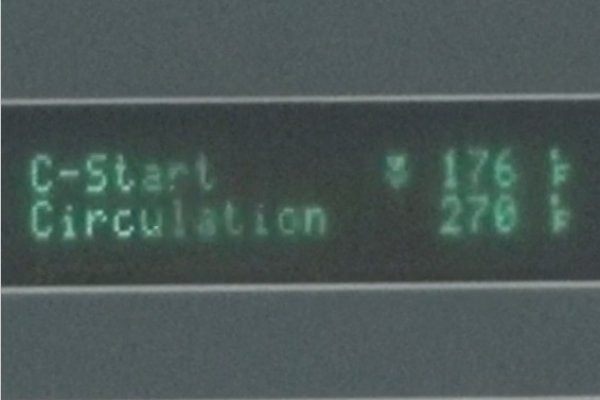 Detailed Pictures of Robamat Hot Oil Heater unit with Cooling Circuit DCMP-5361