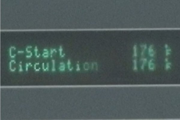 Detailed Pictures of Robamat Hot Oil Heater unit with Cooling Circuit DCMP-5361