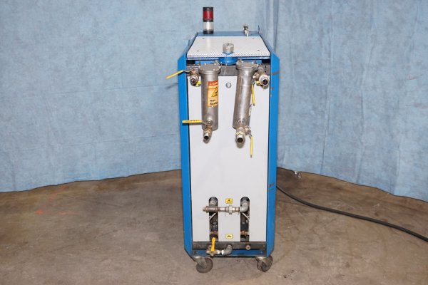 Image of Robamat Model 5212 Hot Oil Heater unit with Cooling Circuit For_Sale DCM-5361