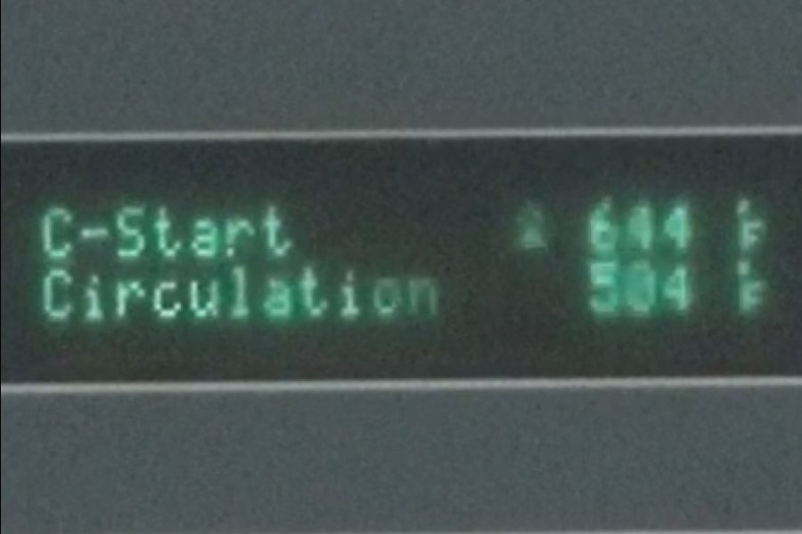 Detailed Pictures of Robamat Hot Oil Heater unit with Cooling Circuit DCMP-5361