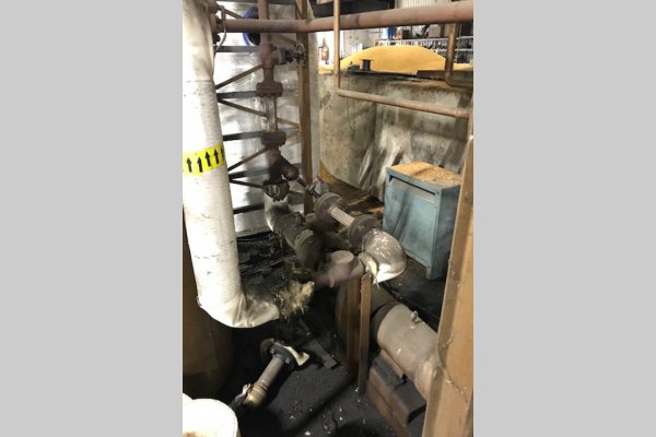 Detailed Pictures of Fulton Thermal Corp Hot Oil Process Temperature Control Unit | Natural Gas Heated DCMP-5373 Detailed Pictures of Fulton Thermal Corp Hot Oil Process Temperature Control Unit | Natural Gas Heated DCMP-5373