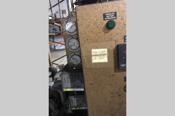 Detailed Pictures of Fulton Thermal Corp Hot Oil Process Temperature Control Unit | Natural Gas Heated DCMP-5373 Detailed Pictures of Fulton Thermal Corp Hot Oil Process Temperature Control Unit | Natural Gas Heated DCMP-5373