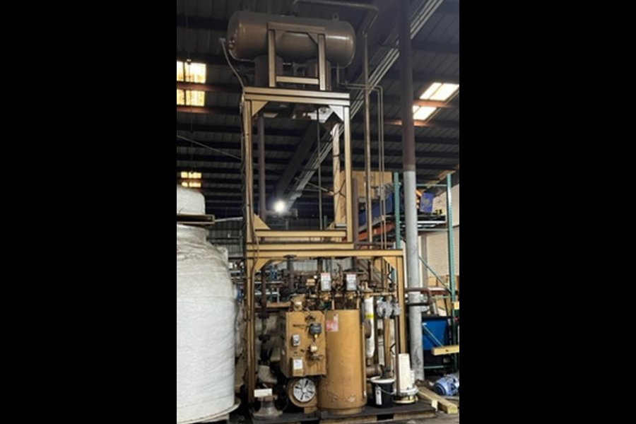 Detailed Pictures of Fulton Thermal Corp Hot Oil Process Temperature Control Unit | Natural Gas Heated DCMP-5373 Detailed Pictures of Fulton Thermal Corp Hot Oil Process Temperature Control Unit | Natural Gas Heated DCMP-5373