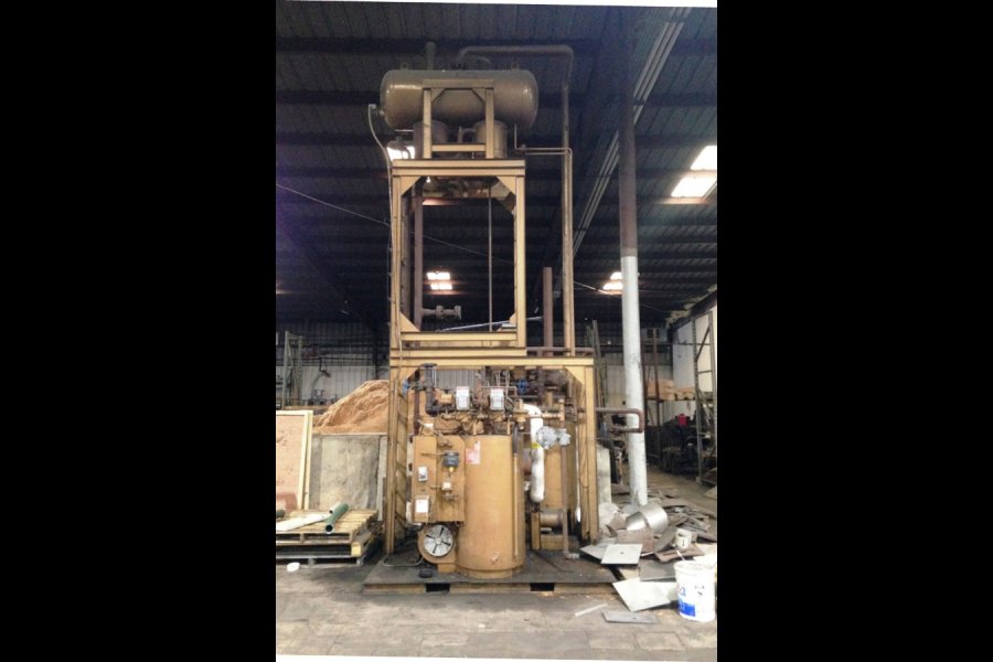 Detailed Pictures of Fulton Thermal Corp Hot Oil Process Temperature Control Unit | Natural Gas Heated DCMP-5373 Detailed Pictures of Fulton Thermal Corp Hot Oil Process Temperature Control Unit | Natural Gas Heated DCMP-5373