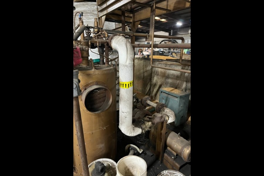 Detailed Pictures of Fulton Thermal Corp Hot Oil Process Temperature Control Unit | Natural Gas Heated DCMP-5373 Detailed Pictures of Fulton Thermal Corp Hot Oil Process Temperature Control Unit | Natural Gas Heated DCMP-5373