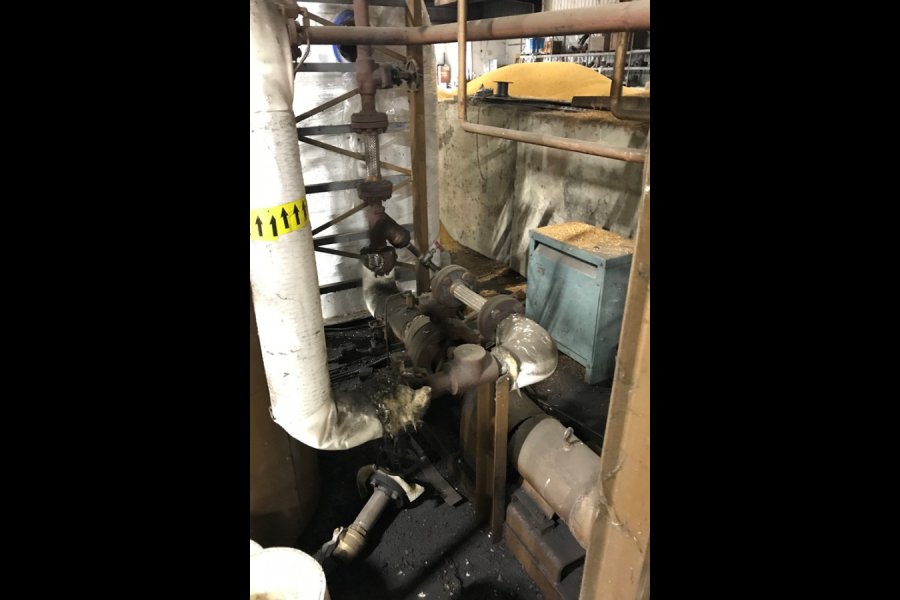 Detailed Pictures of Fulton Thermal Corp Hot Oil Process Temperature Control Unit | Natural Gas Heated DCMP-5373 Detailed Pictures of Fulton Thermal Corp Hot Oil Process Temperature Control Unit | Natural Gas Heated DCMP-5373