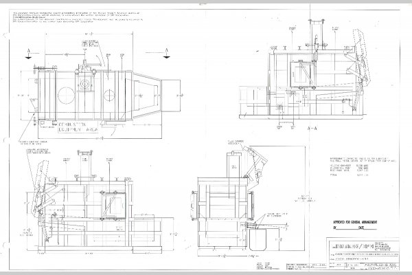 Detailed Pictures of Lindberg MPH Dry Hearth Natural Gas Fired Aluminum Melting Furnace DCMP-5376 Detailed Pictures of Lindberg MPH Dry Hearth Natural Gas Fired Aluminum Melting Furnace DCMP-5376