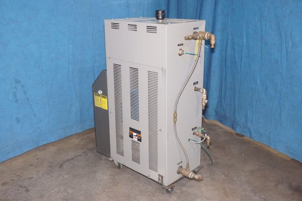 Picture of Sterlco Model M2B2713 Water Cooling Transfer Temperature Control Unit For_Sale DCM-5379