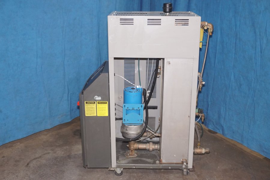 Detailed Pictures of Sterlco Water Cooling Transfer Temperature Control Unit DCMP-5379