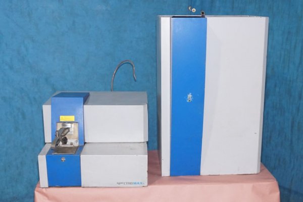Picture of Spectro Analytical MAXx LMF04  Arc/Spark Optical Emission Spectrometry (OES) analyzer Metal Analytic Spectrometer For_Sale DCMP-5392