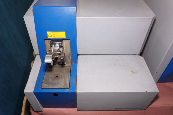 Detailed Pictures of Spectro Analytical Metal Analytic Mass Spectrometer DCMP-5392