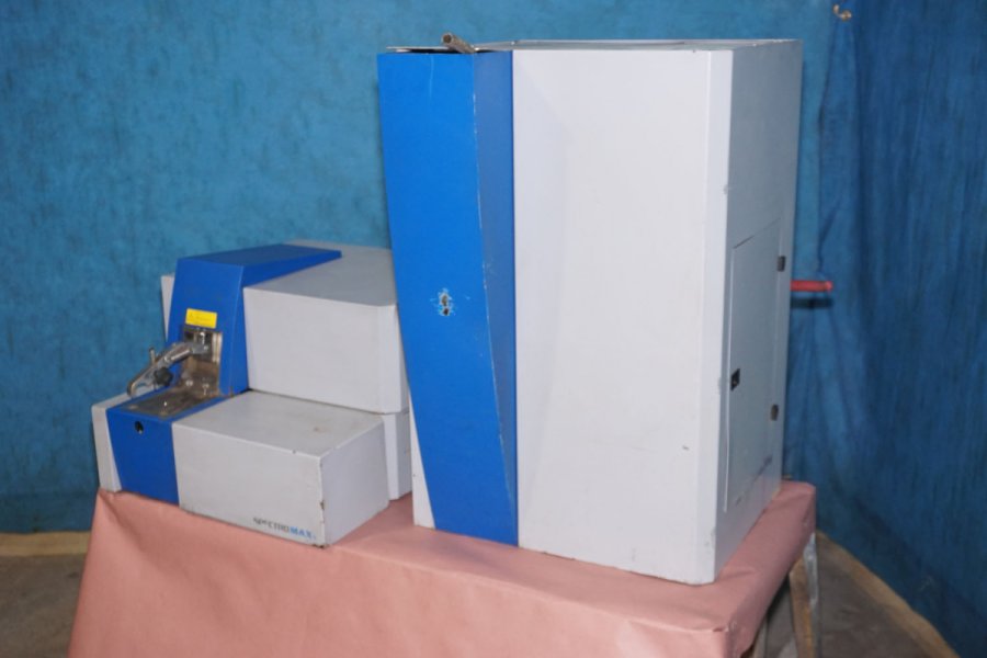 Detailed Pictures of Spectro Analytical Metal Analytic Mass Spectrometer DCMP-5392