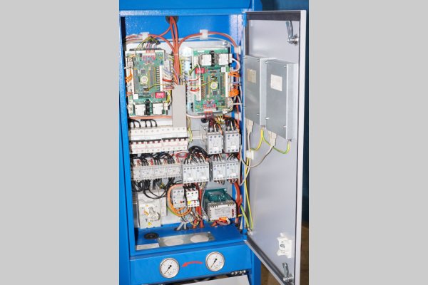 Detailed Pictures of Robamat Hot Oil Heater unit with Cooling Circuit DCMP-5393