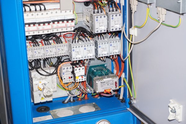 Detailed Pictures of Robamat Hot Oil Heater unit with Cooling Circuit DCMP-5393