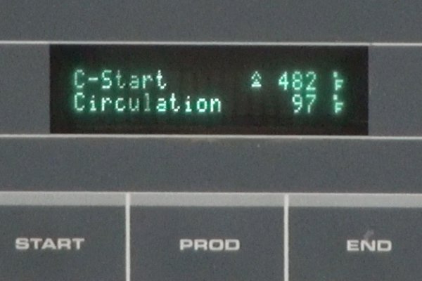 Detailed Pictures of Robamat Hot Oil Heater unit with Cooling Circuit DCMP-5393