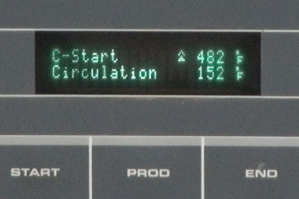 Detailed Pictures of Robamat Hot Oil Heater unit with Cooling Circuit DCMP-5393