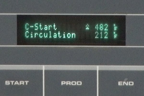 Detailed Pictures of Robamat Hot Oil Heater unit with Cooling Circuit DCMP-5393