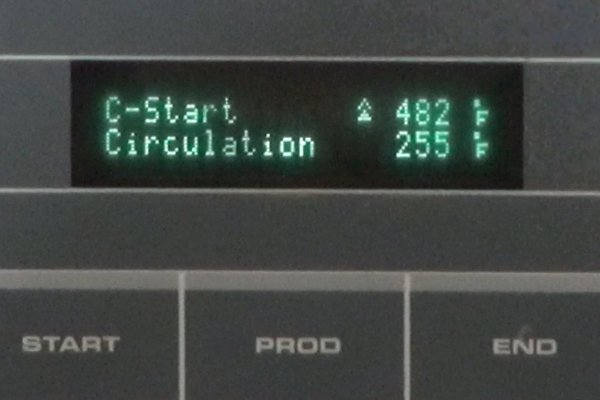 Detailed Pictures of Robamat Hot Oil Heater unit with Cooling Circuit DCMP-5393