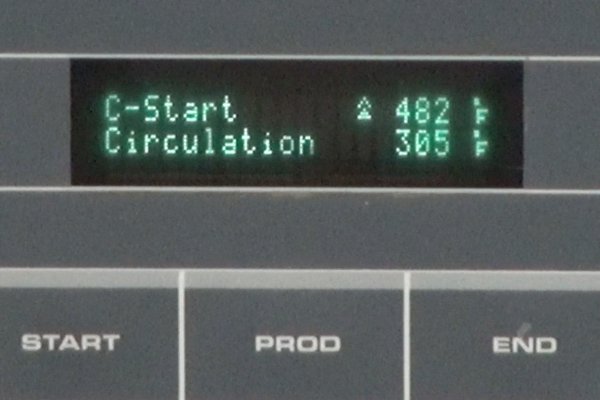 Detailed Pictures of Robamat Hot Oil Heater unit with Cooling Circuit DCMP-5393