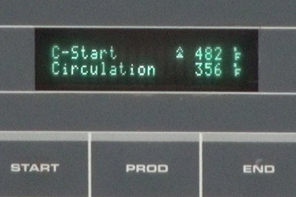 Detailed Pictures of Robamat Hot Oil Heater unit with Cooling Circuit DCMP-5393