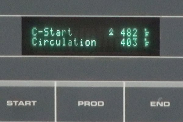 Detailed Pictures of Robamat Hot Oil Heater unit with Cooling Circuit DCMP-5393