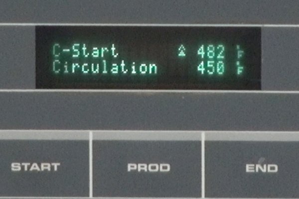 Detailed Pictures of Robamat Hot Oil Heater unit with Cooling Circuit DCMP-5393