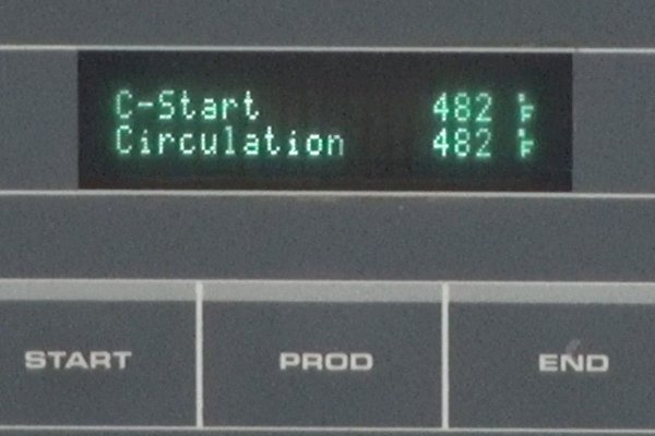 Detailed Pictures of Robamat Hot Oil Heater unit with Cooling Circuit DCMP-5393