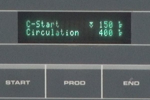 Detailed Pictures of Robamat Hot Oil Heater unit with Cooling Circuit DCMP-5393