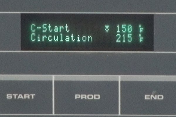 Detailed Pictures of Robamat Hot Oil Heater unit with Cooling Circuit DCMP-5393